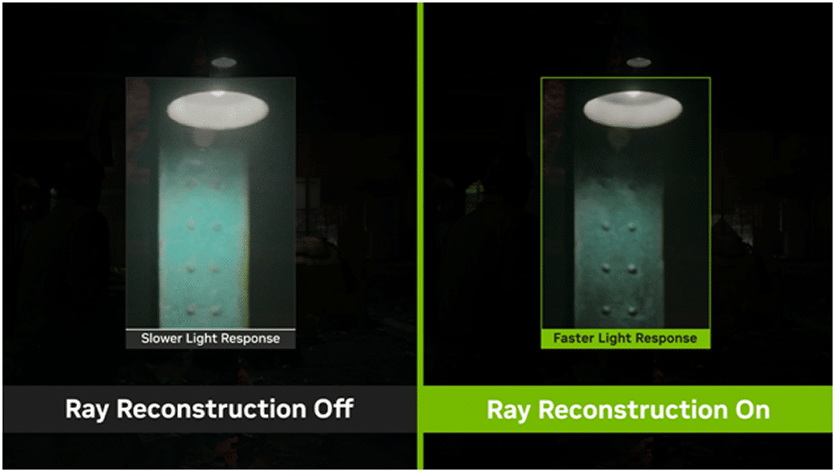 alan wake 2 ray reconstruction