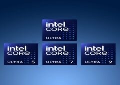 intel core ultra family