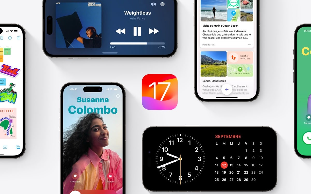 iOS 17