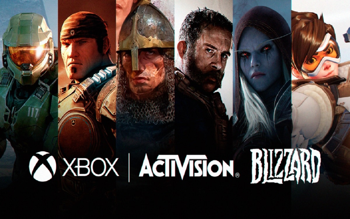 Game pass Activision Blizzard