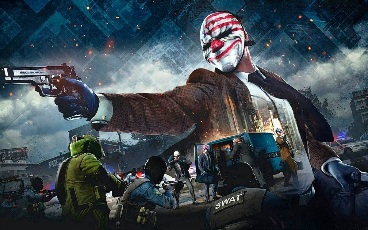 Payday 3 Starbreeze Studio