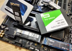 plusieurs ssd carte mère