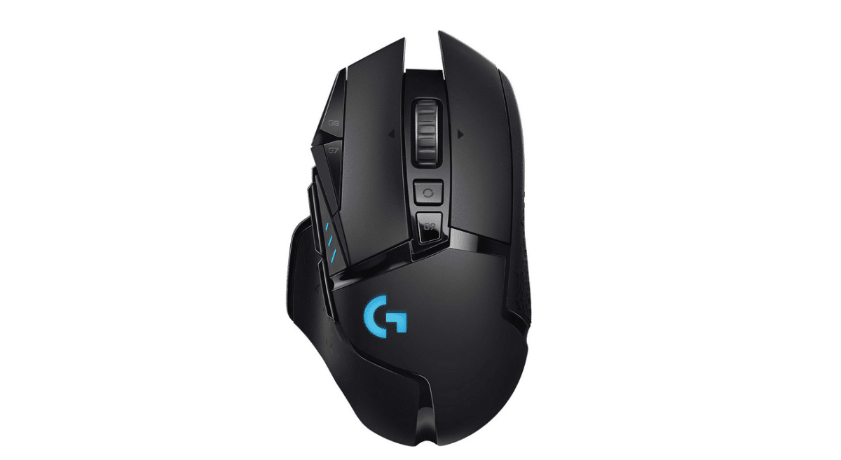 souris Logitech G502 LIGHTSPEED prime day amazon