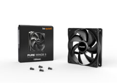 Cooler Master Mobius 120 Ventilateur de Boitier - Conception Ring