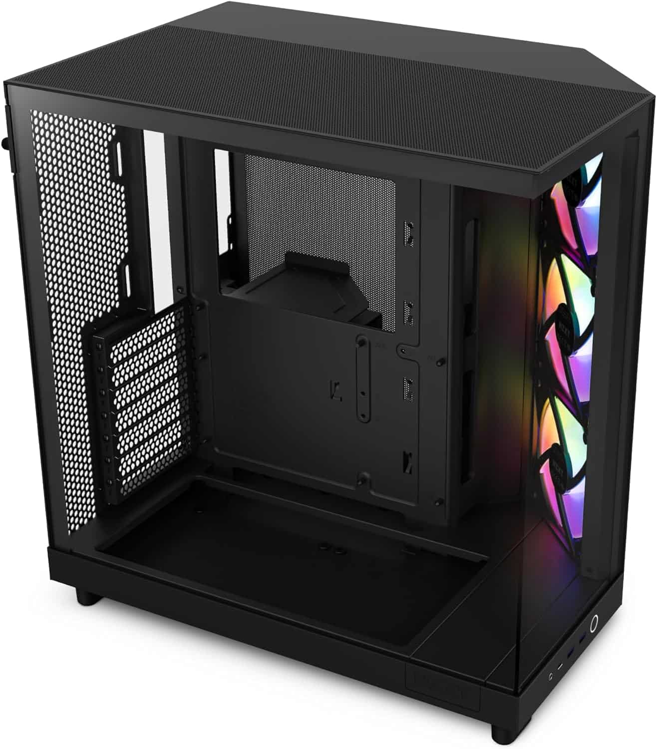 nzxt h6 flow