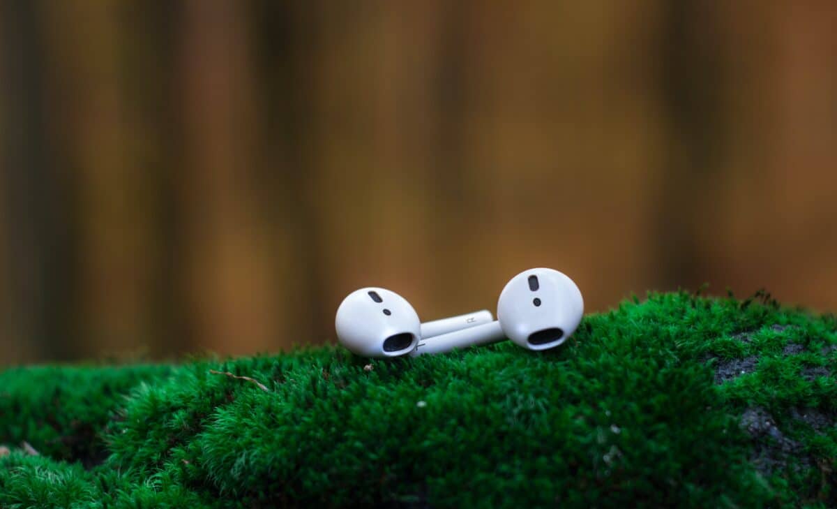 AirPods sans fil Apple