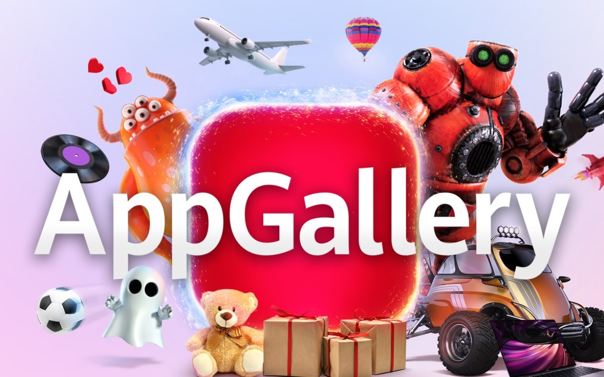 AppGallery Huawei