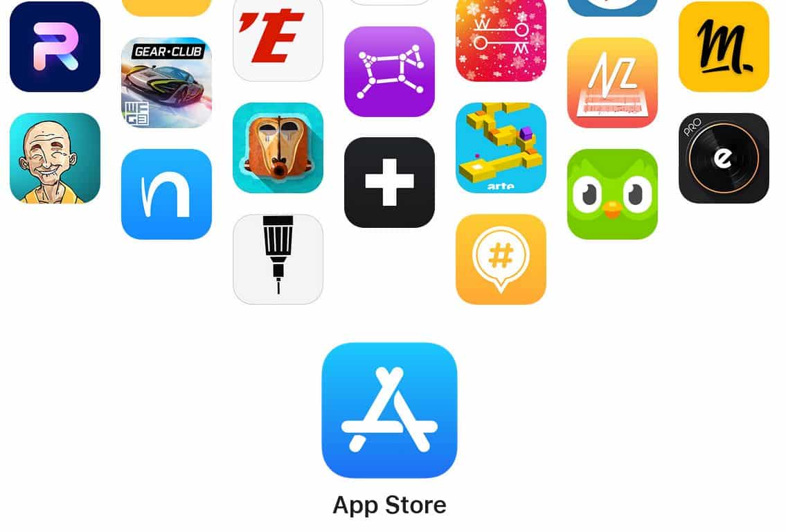 émulateur app store