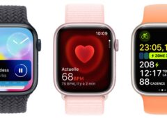 Apple Watch sante