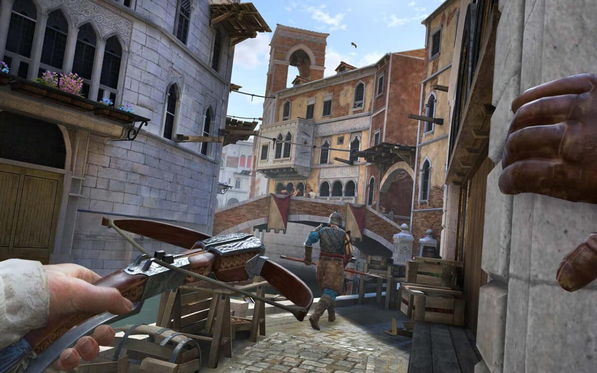 Asassin's Creed Nexus screenshot