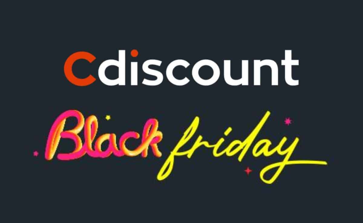 Black Friday 2023 Cdiscount