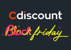 Black Friday 2023 Cdiscount