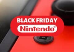 Black Friday 2023 Nintendo