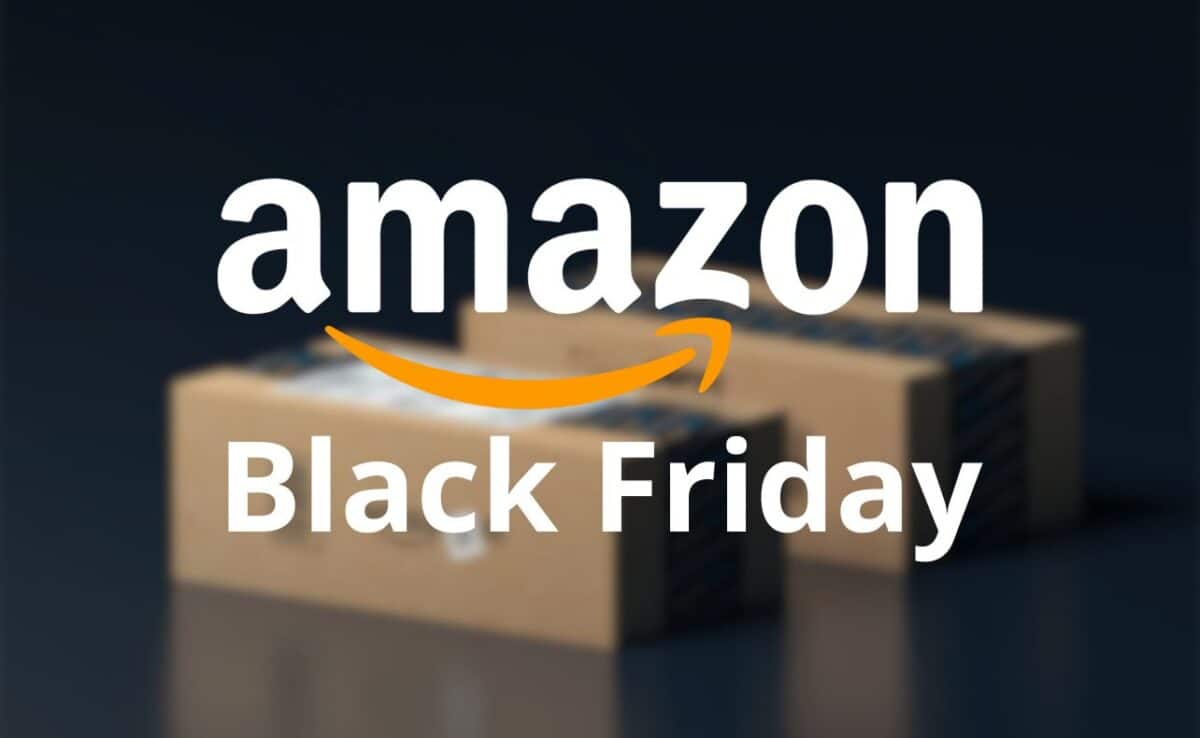 Black Friday Amazon 2023