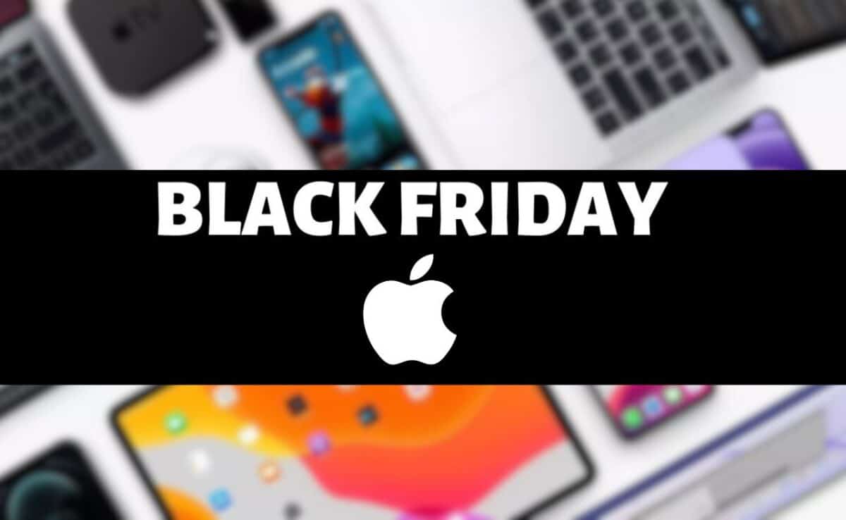 Black Friday Apple 2023