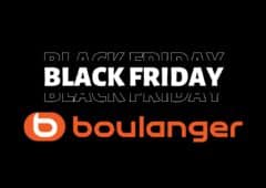 Black Friday Boulanger 2023