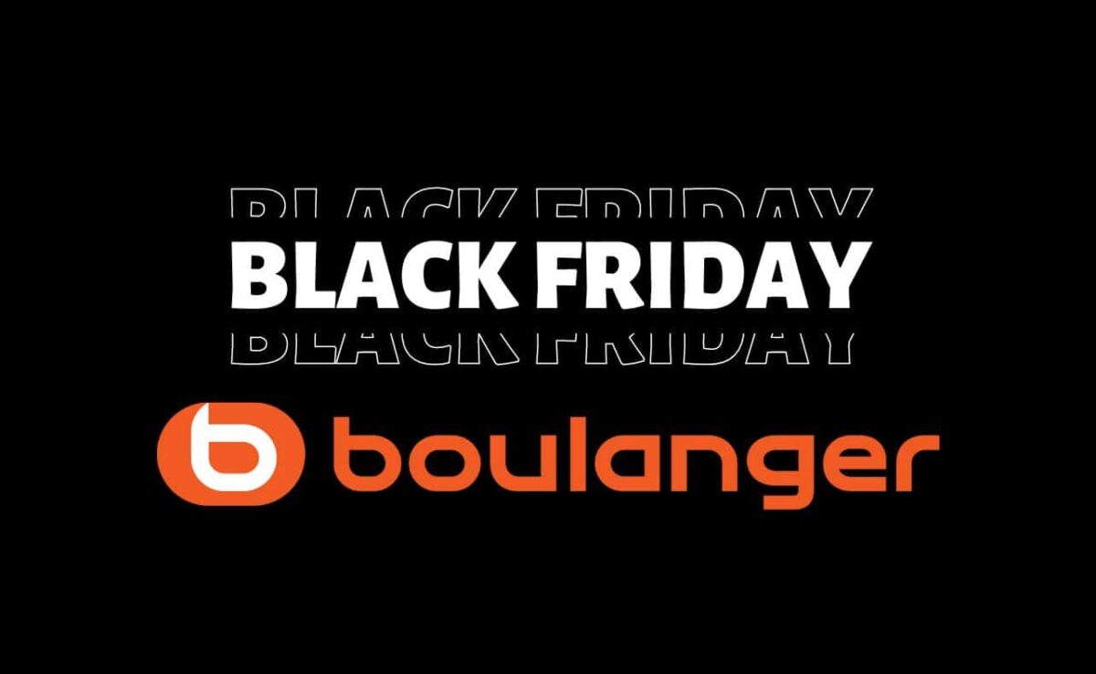 Boulanger lance son Black Friday en avance, notre sélection des