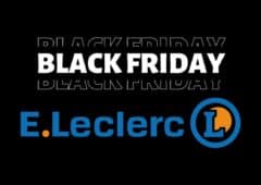 Black Friday Leclerc