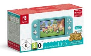 Black Friday Nintendo Switch Lite