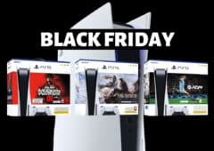 Black Friday PS5