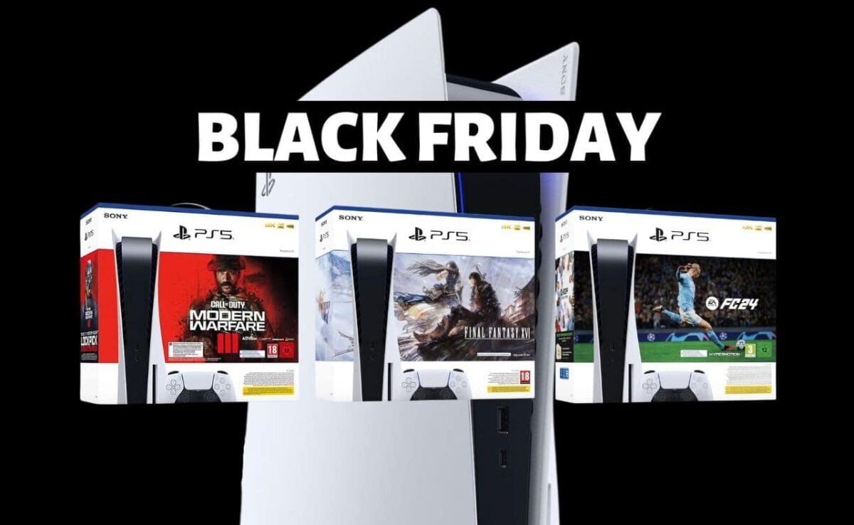 Black Friday Sony : 3 accessoires PS5 qui cassent leurs prix pour