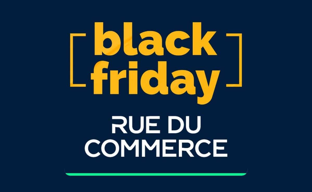 Black Friday Rue du Commerce