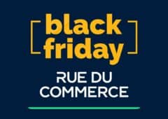 Black Friday Rue du Commerce