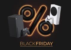 Black Friday Xbox Series