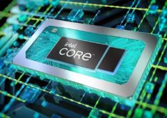 Intel Core Meteor lake P series absente