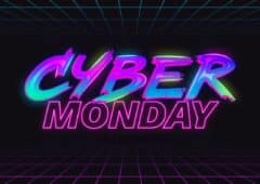 Cyber Monday Freepik