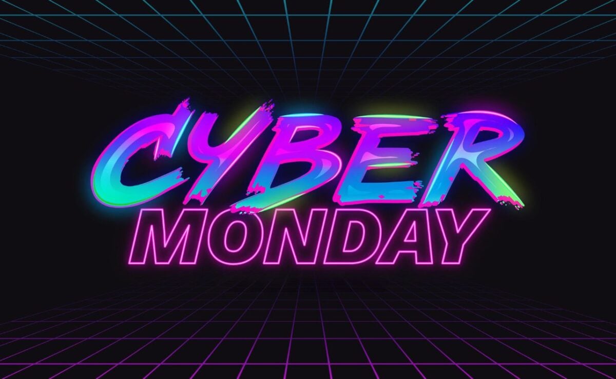 Cyber Monday Freepik