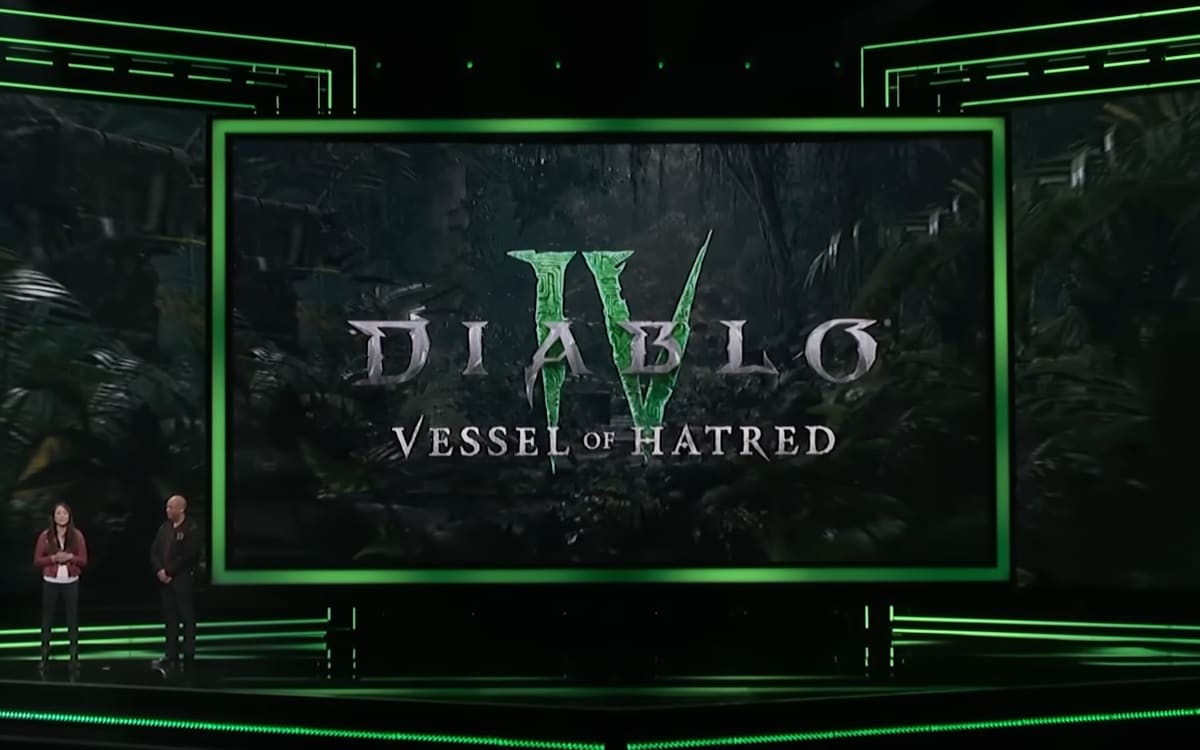 Image 1 : Diablo IV : Vessel of Hatred va vous emplir de haine, mais pas avant fin 2024