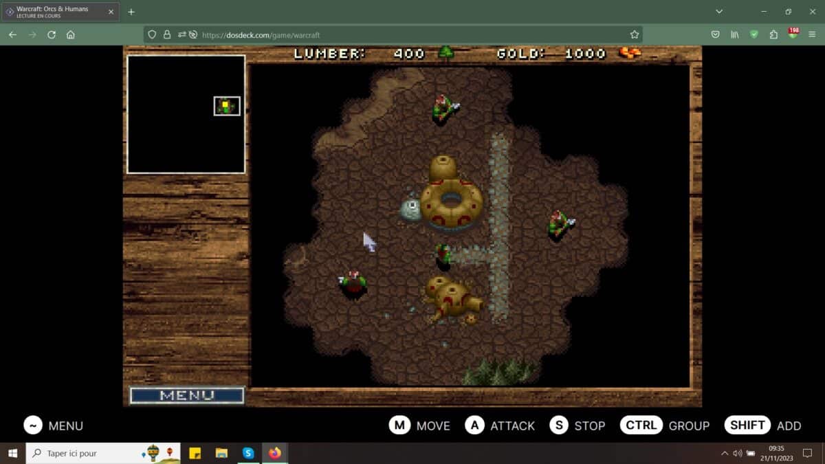 Warcraft 1