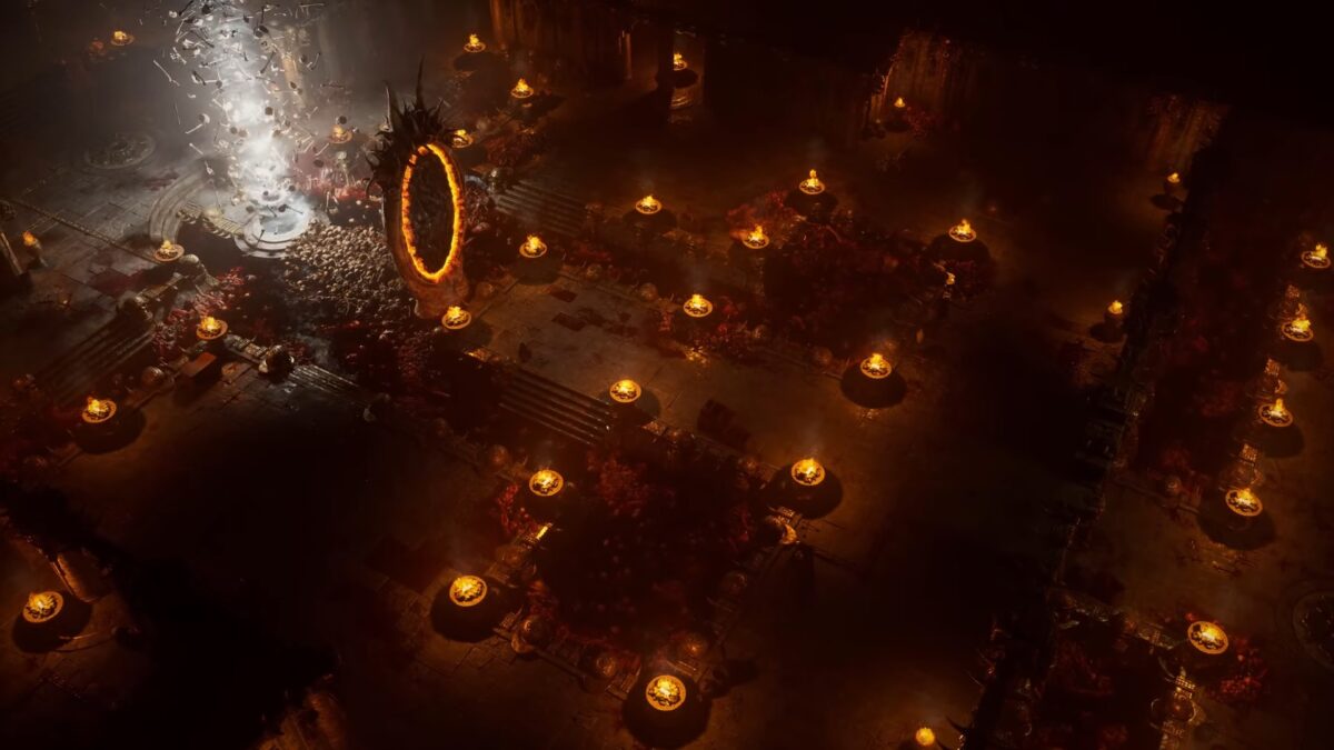 Diablo 2 Unreal Engine 5