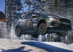 EA Sports WRC RTX 4090