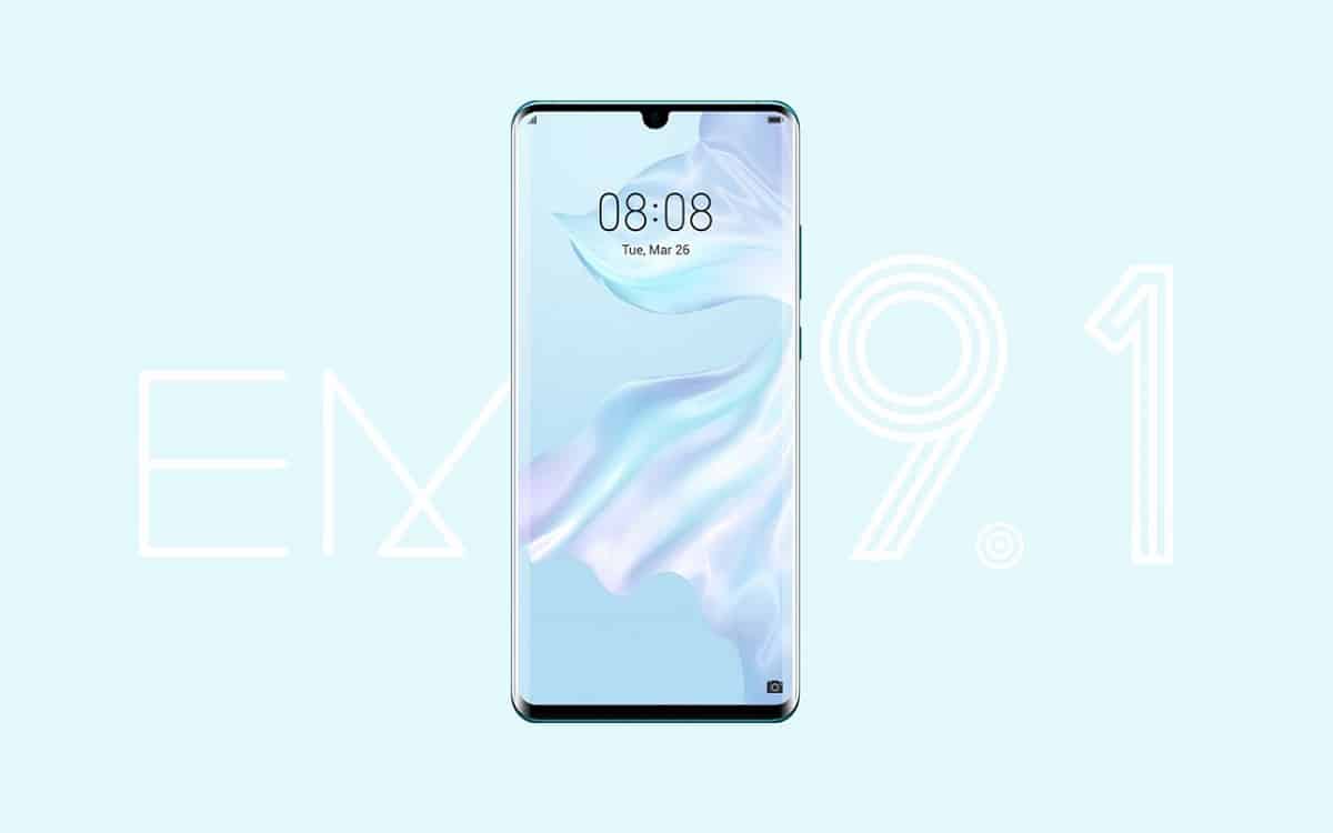 EMUI 9.1