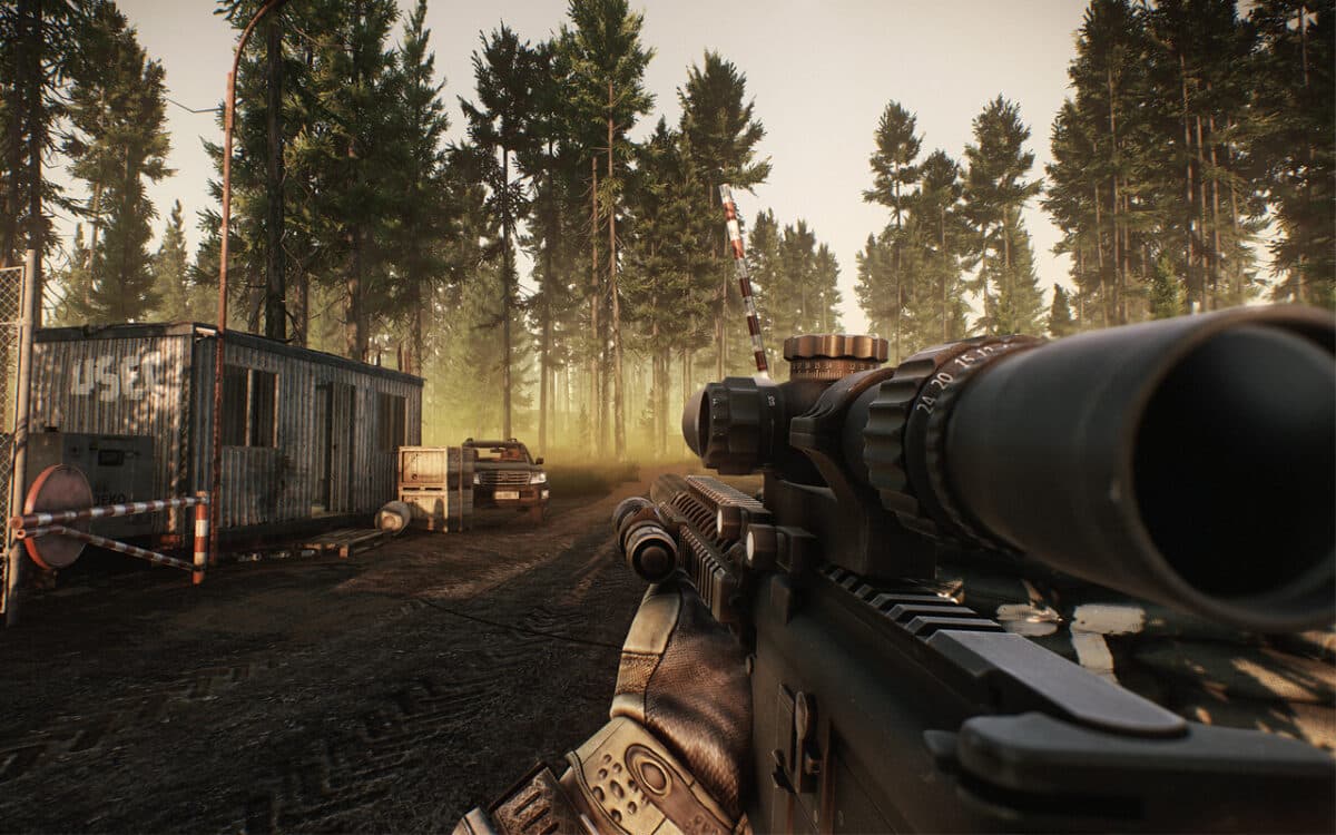 Escape From Tarkov