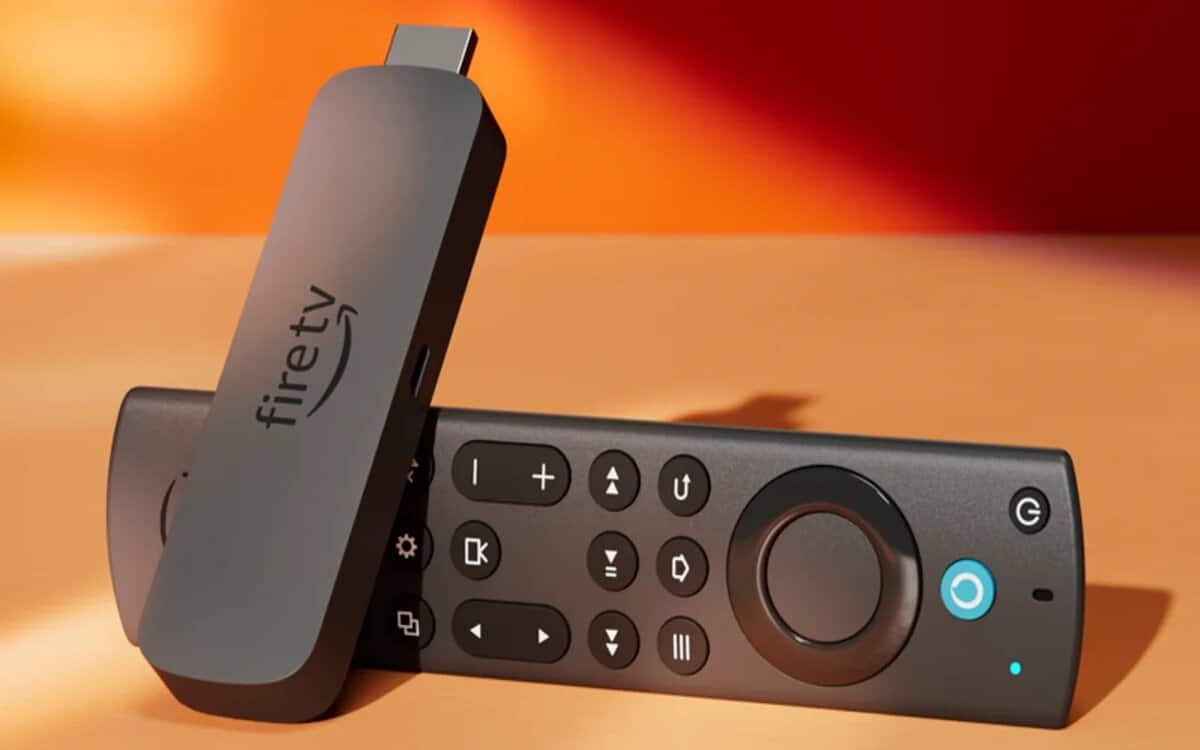 Fire TV OS Amazon