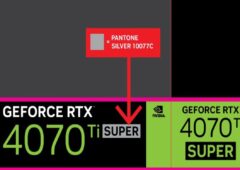 GeForce RTX 40 Series Super date de sortie(1)