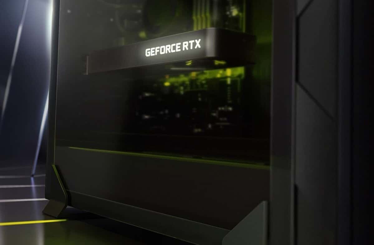GeForce RTX 50 Series NVIDIA RTX 40 Super laptop