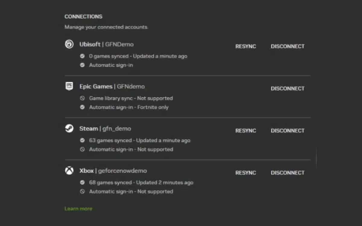 Image 1 : GeForce Now : le Xbox Game Pass offert pendant trois mois, à une condition près