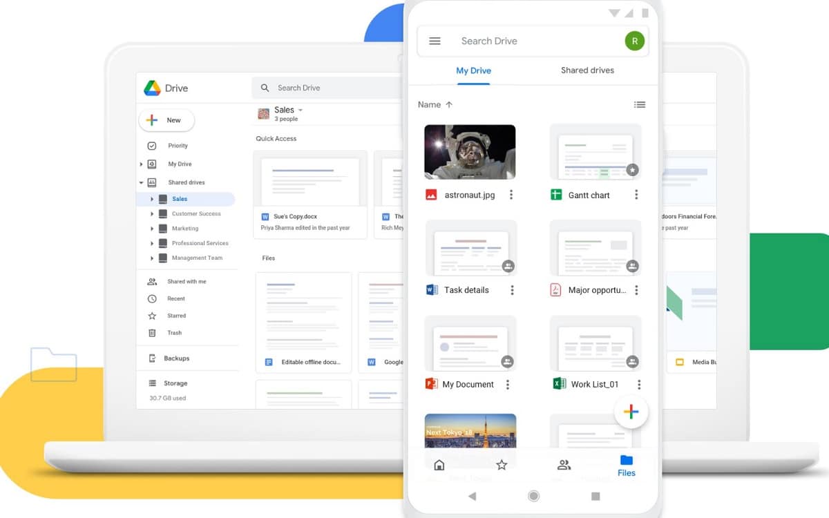 Google Drive