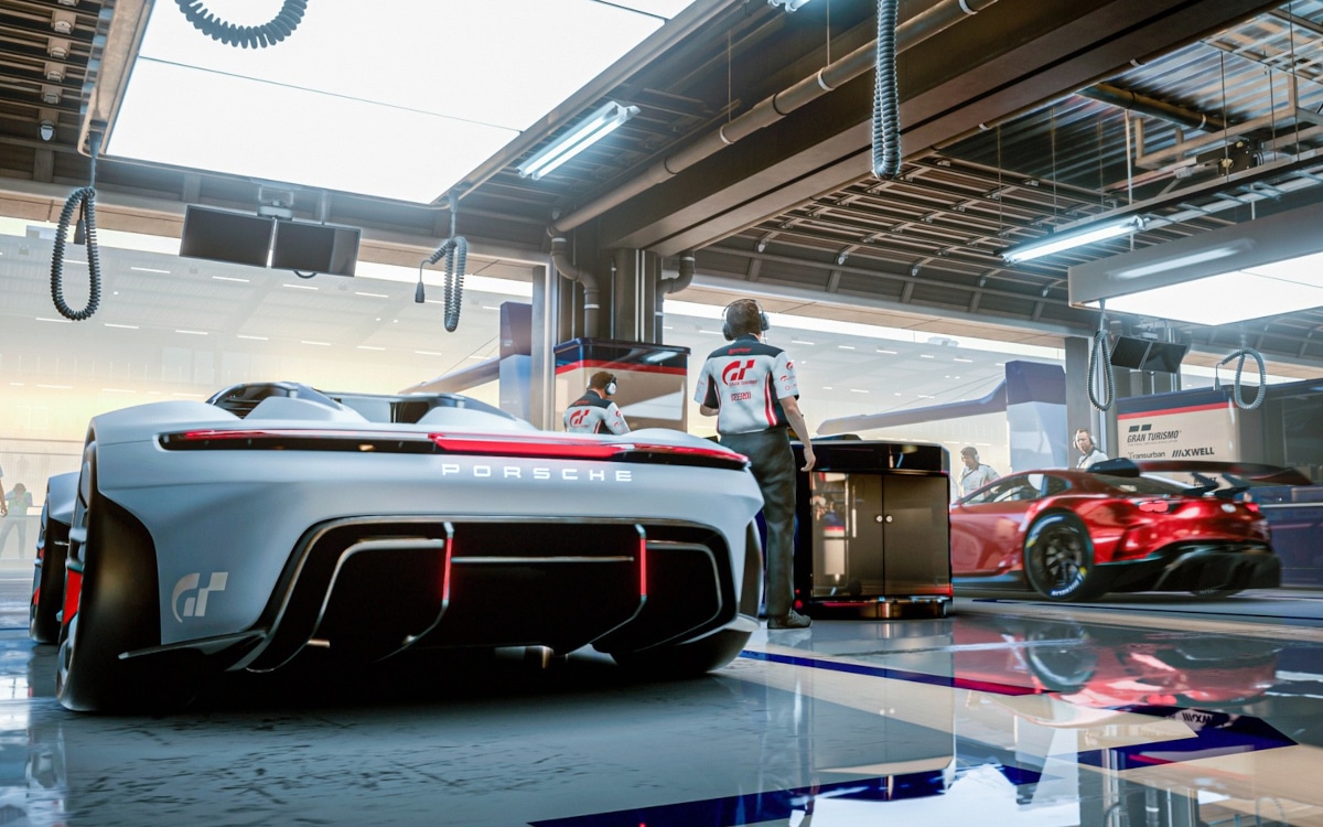 Gran Turismo Sport : Fin du jeu en ligne en janvier 2024