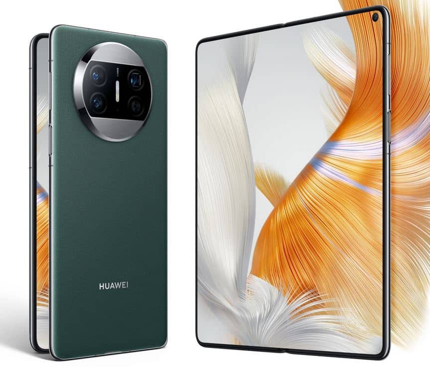 Huawei Mate X3