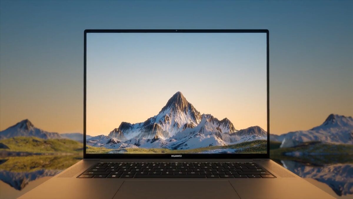 Huawei MateBook 16s