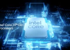 Intel Core 14eme gen
