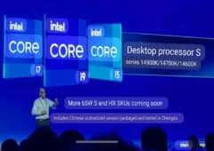 Intel Core Raptor Lake refresh laptop et desktop(1)
