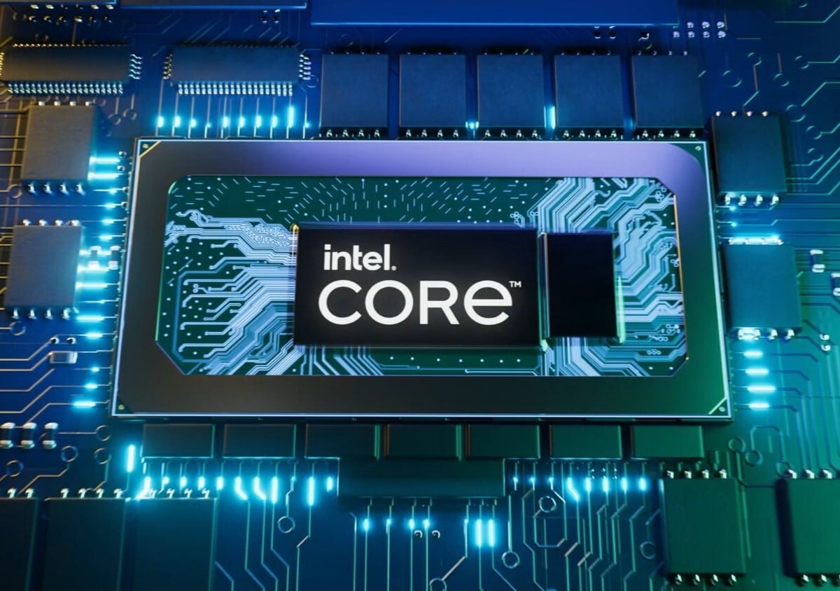 Intel Core Raptor Lake