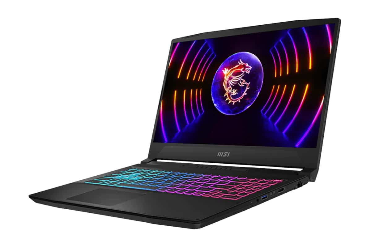 Un PC gamer MSI au prix d'un ultrabook ? La magie du Black Friday opère