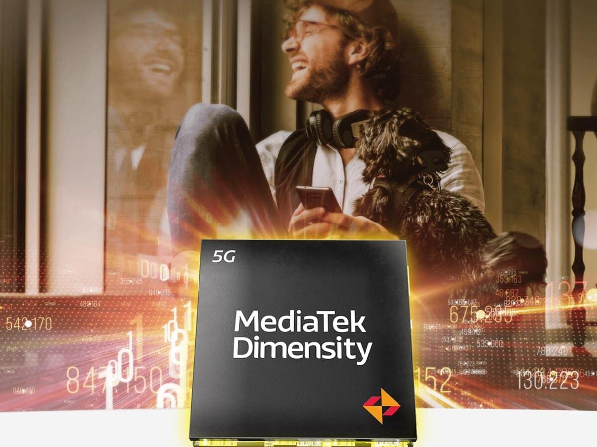 Dimensity 8300 Mediatek